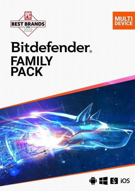 Bitdefender Software - Buy Bitdefender Software Online at ...