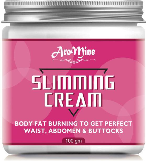 AroMine Fat Loss Cream, Anti Cellulite Cream, Fat Burning Weight Loss Body- Men & Women