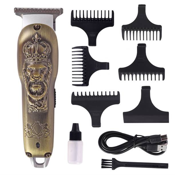 GW PRO RECHARGEABLE PROFESSIONAL HAIR CLIPPER G W 9857 Trimmer 90 min  Runtime 2 Length Settings