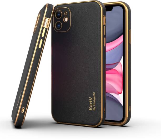 KartV Back Cover for Apple Iphone 11, Iphone 11