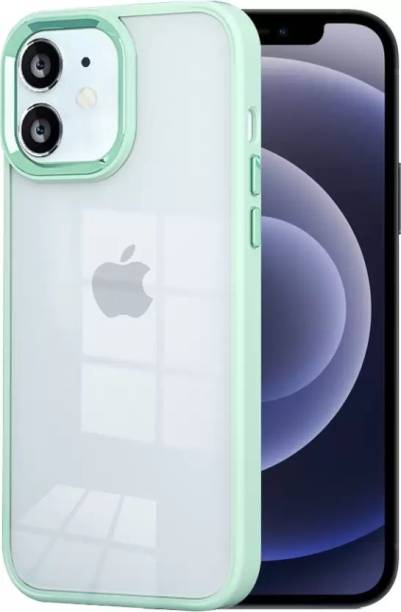 MobileMantra Back Cover for Apple iPhone 12