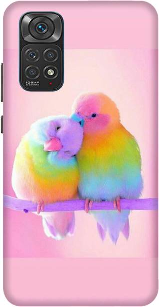 Kotuku Book Cover for Mi Redmi Note 11T 5G, Poco M4 Pro 5G Love, sweet Couple, Girl, Boy Back Cover
