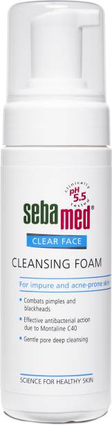 Sebamed Clear Face Foam 150ml Face Wash