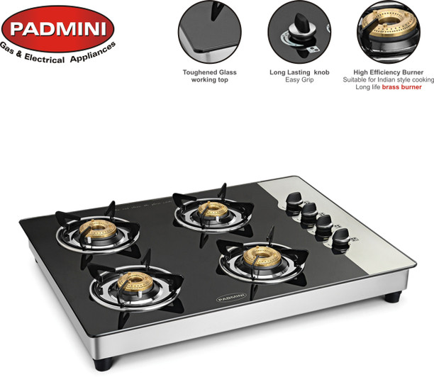 padmini hob top