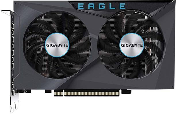 GIGABYTE AMD/ATI RX 6500 XT Eagle 4GB Gaming Graphics C...