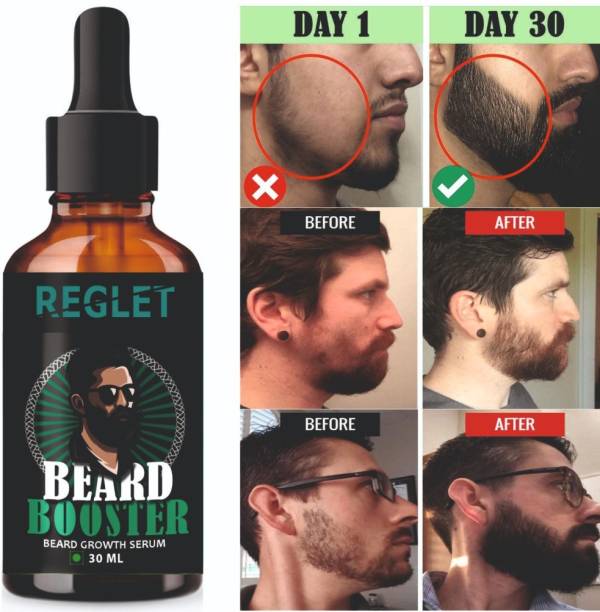 REGLET Beard Oil For Beard Hair Growth and Moustache for Men Beard  Hair Oil
