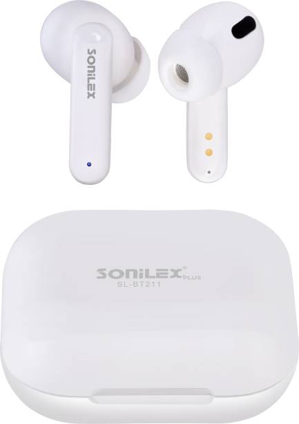 SOniLEX SL-BT-211 (WHITE) Bluetooth Headset