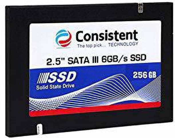 Consistent CTSSD256S6 Hard Disk Skin