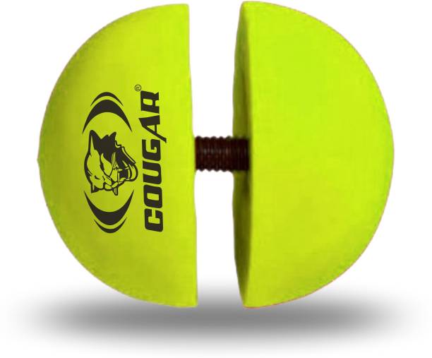 COUGAR Rubber Tennis Trainer Rebound Ball For self Training for Adults ,kids ,Beginners Tennis Ball