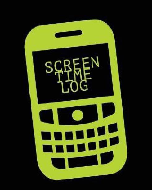 Screen Time Log