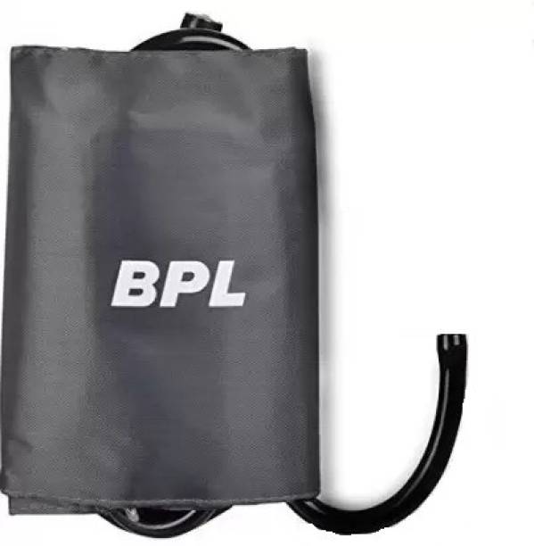 BPL Medical Technologies Bp Cuff With Bladder, Bulb & Air Valve For Aneroid/Mercurial Sphygnomanometer, Bp Monitor Cuff