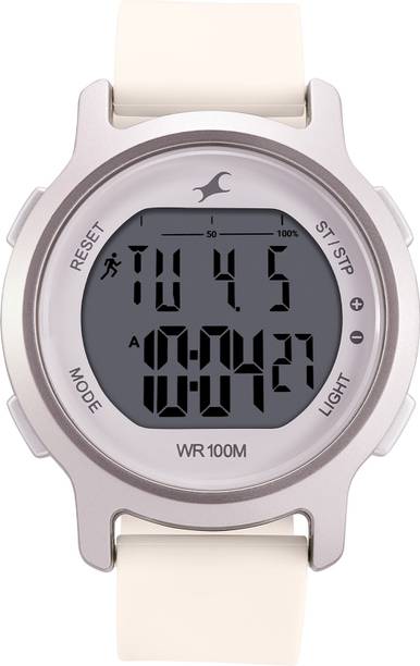 fastrack electronic watch