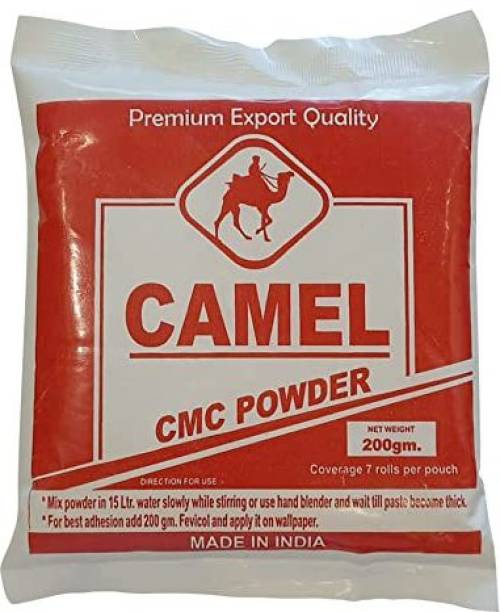 Home Story Camel CMC Powder Wallpaper Adhesive