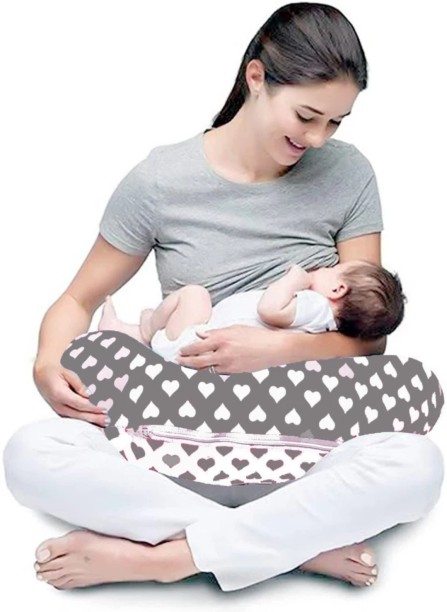Cascat Breastfeeding Pillow,Thickening Soft Comfortable Baby Breastfeeding Pillow Arm Feeding Pillows 