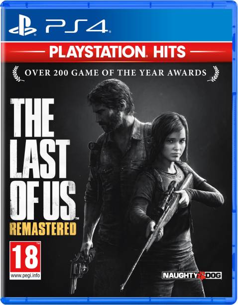The Last Of Us : Remastered