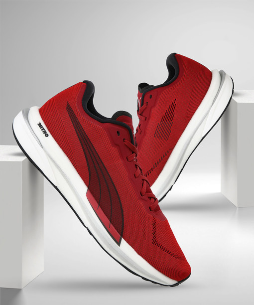 Puma Red Shoes - Buy Red Puma Shoes 