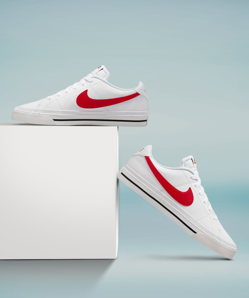 Buy Nike White Shoes Online for Men 