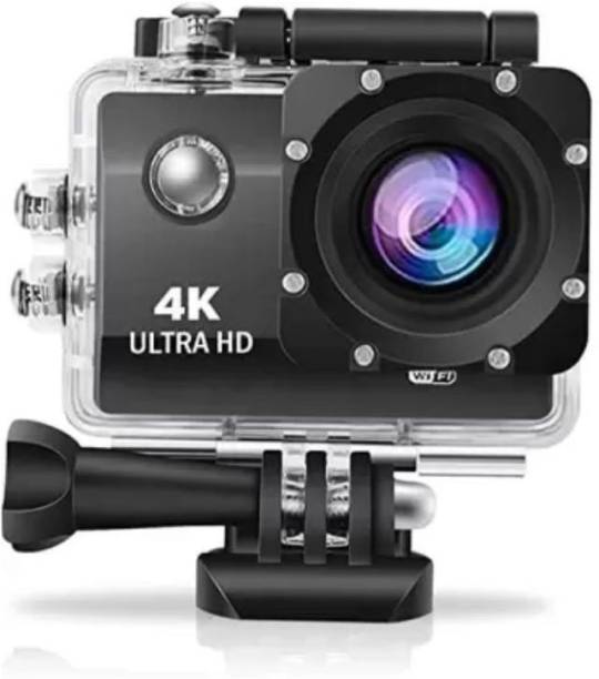 Clipface GoPro Action Camera Go Pro ActionCamera 4k 16M...