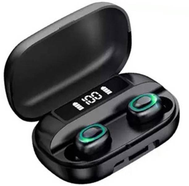 CIHLEX C-4 TWS Earbuds Airbuds with Charging Case Power-full Stereo Sound Headphones Bluetooth Headset