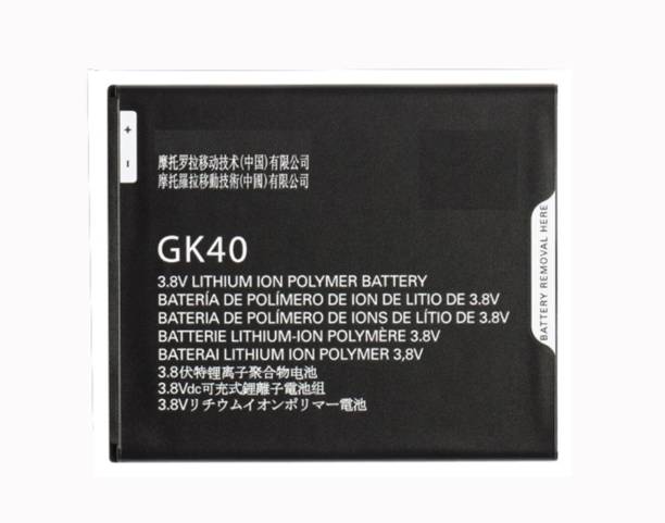 G-TONG Mobile Battery For Motorola (2800 mAh) GK40 Com...
