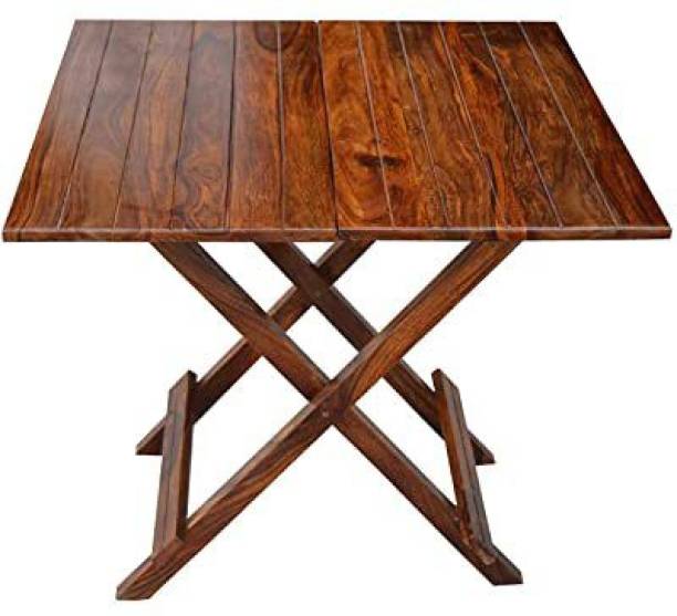 HOUSERIGHT Solid Wood Outdoor Table