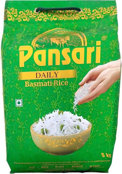 Pansari Daily Basmati Rice