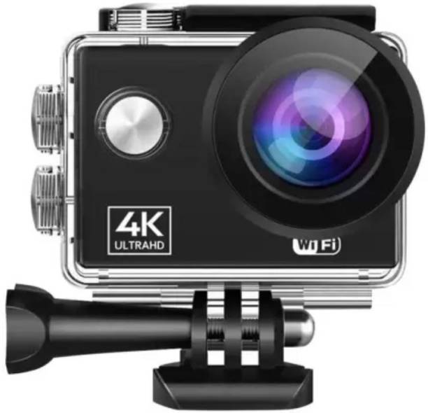 Clipface GoPro Sports and Action Camera 16MP 4k Wifi AC...