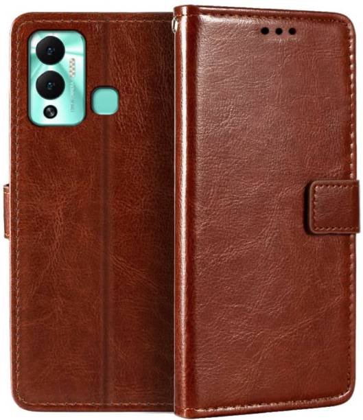 CASETON Back Cover for Infinix Hot 12 Play