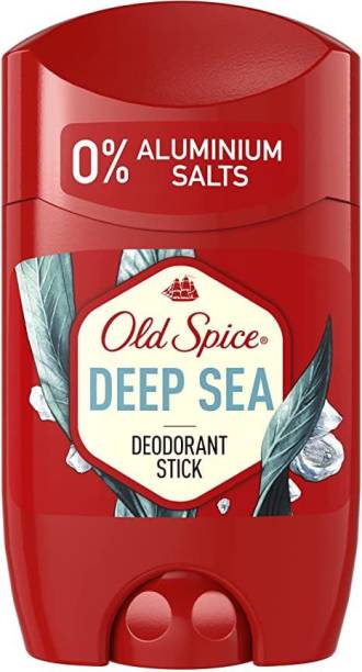 OLD SPICE DEEP SEA DEODORANT STICK 50ML Deodorant Stick  -  For Men