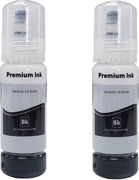 ZOKIO Ink Refill for Epson 001 , 003 , L3200 , L3210 , ...