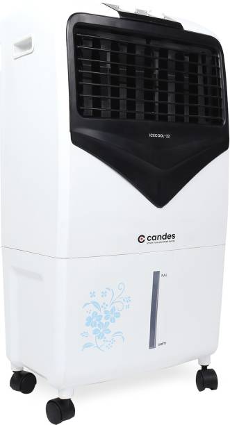Candes 22 L Room/Personal Air Cooler