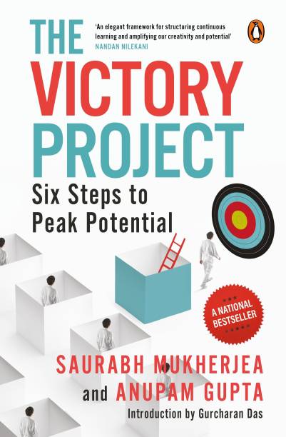The Victory Project  - Six Steps to Peak Potential