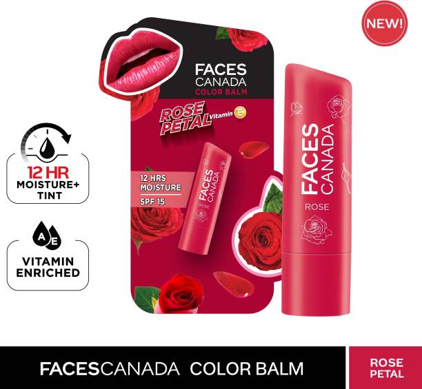 FACES CANADA Lip Balm ROSE 03