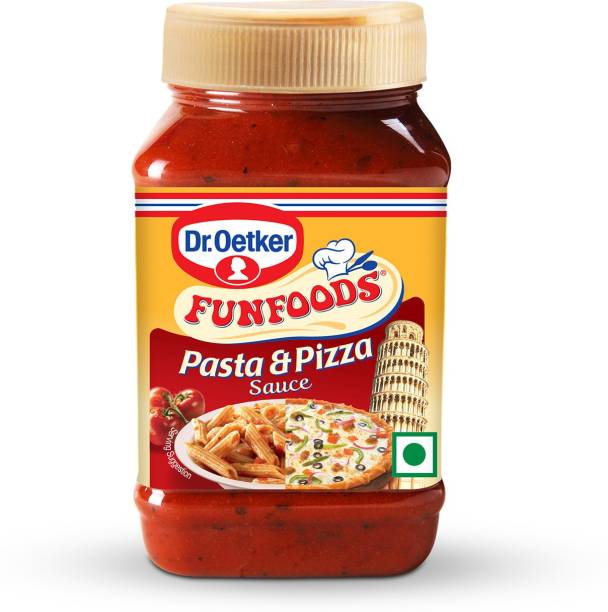 FUNFOODS by Dr. Oetker Pasta & Pizza Sauce