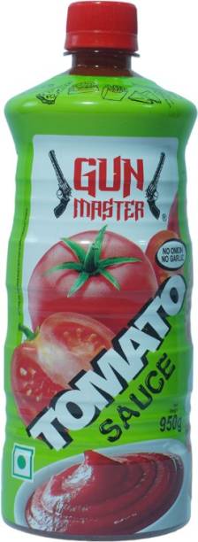 Gun Master Tomato Sauce