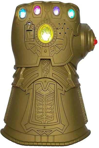 toyeez Thanos Hand Glove with Lights and Music
