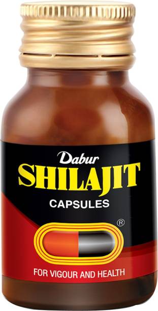 Dabur Shilajit Capsules