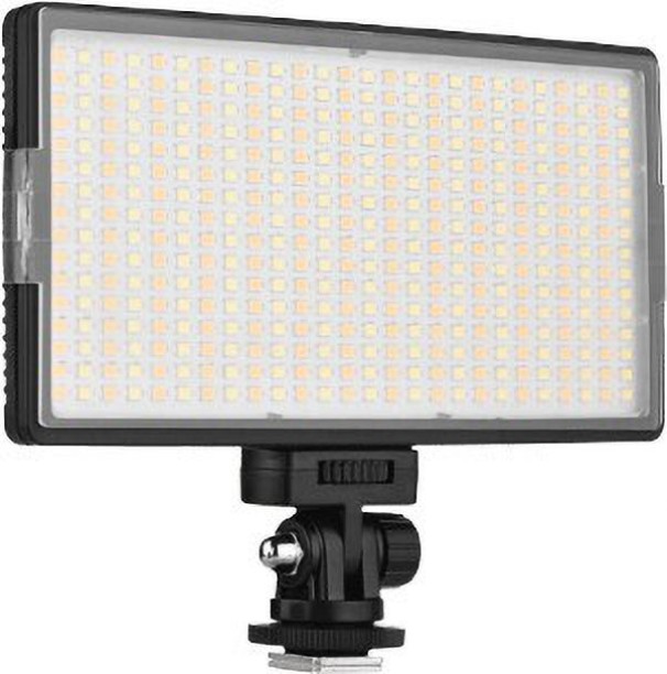 KobraTech LED Camera Light Ultralight Portable LED Video Light & Video Conference Lighting Kit for Laptop 
