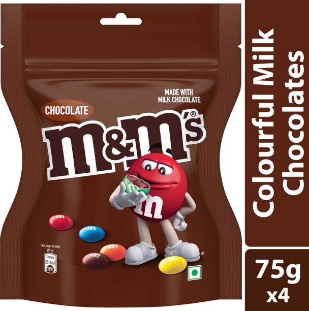 m&m's Milk Chocolate Candies Bars