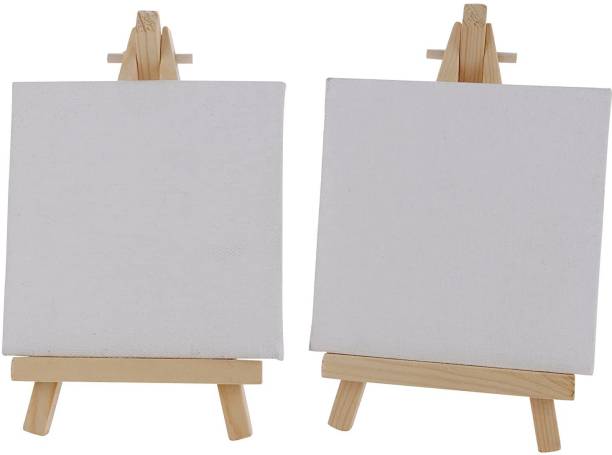 R H lifestyle Wooden Multiple Purpose Easel