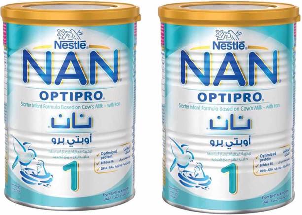Aptamil Nan Optipro 1 - (Imported) (Pack of 2)