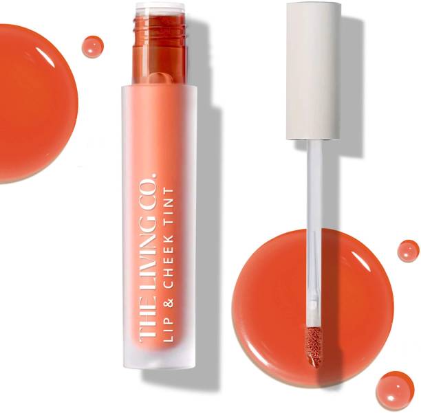 The Living Co. Everyday Lip And Cheek Tint