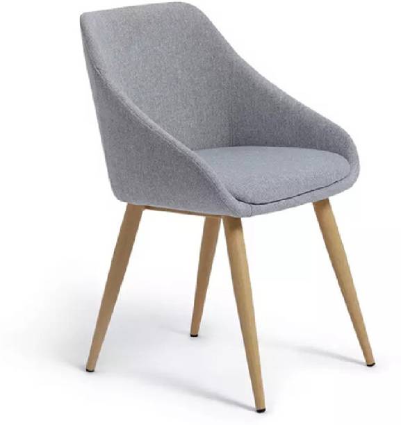 Gautamfurniture Fabric Living Room Chair
