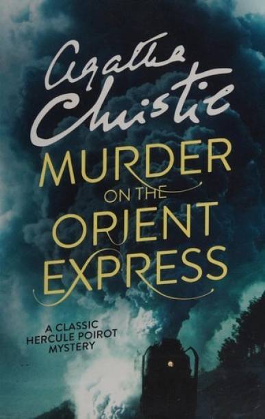 Agatha Christie : Murder On The Orient Express