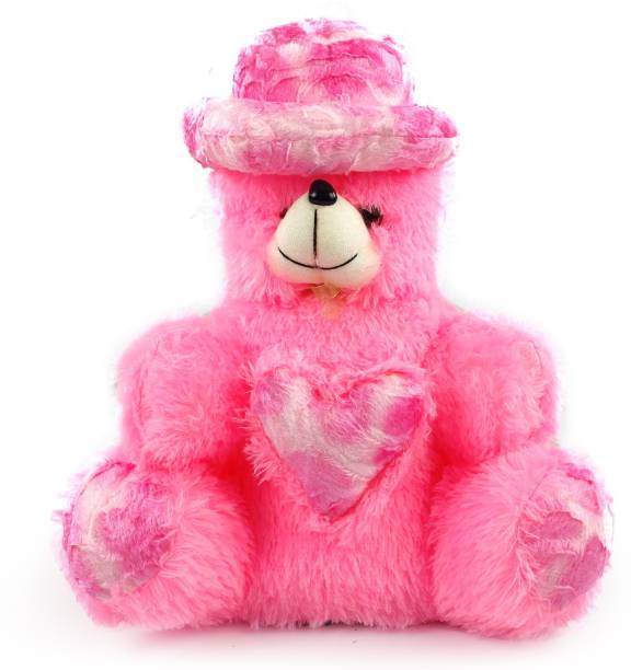 Miss & Chief Soft Huggable Teddy Bear For Babies, Stuffed Toys For Gift  - 40 cm