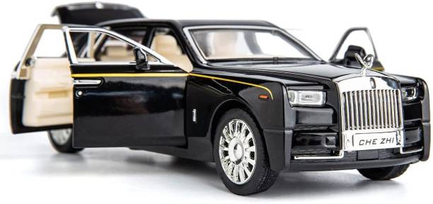 Akvanar Rolls Royce Phantom 1 :32 Metal car Toy Open Do...