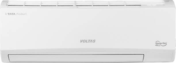 Voltas 1 Ton 3 Star Split Inverter AC  - White