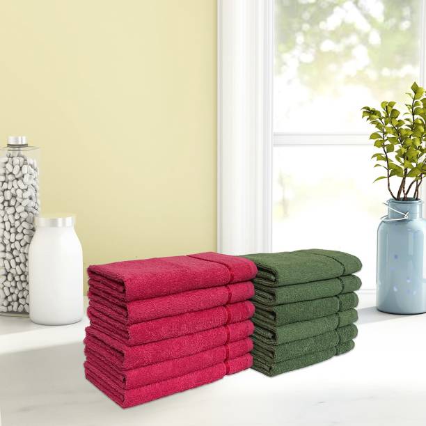 SPACES Cotton 380 GSM Hand Towel