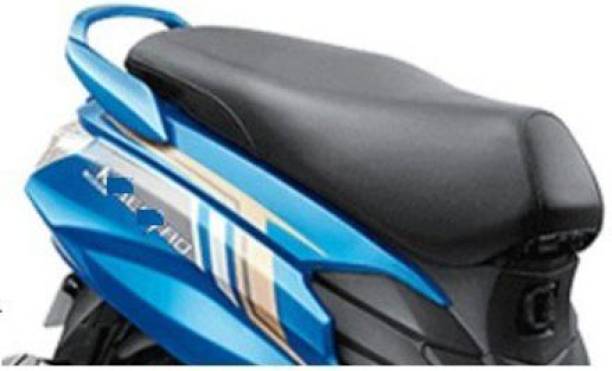 VKSUN Waterproof Durable Faux Leather Single Bike Seat Cover Single Bike Seat Cover For Hero Maestro Edge