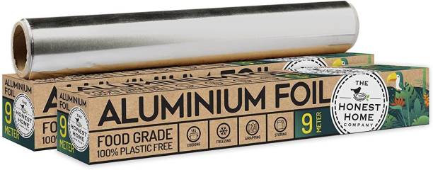 the honest home company Aluminium Foil Paper 9Mtr Roll ...